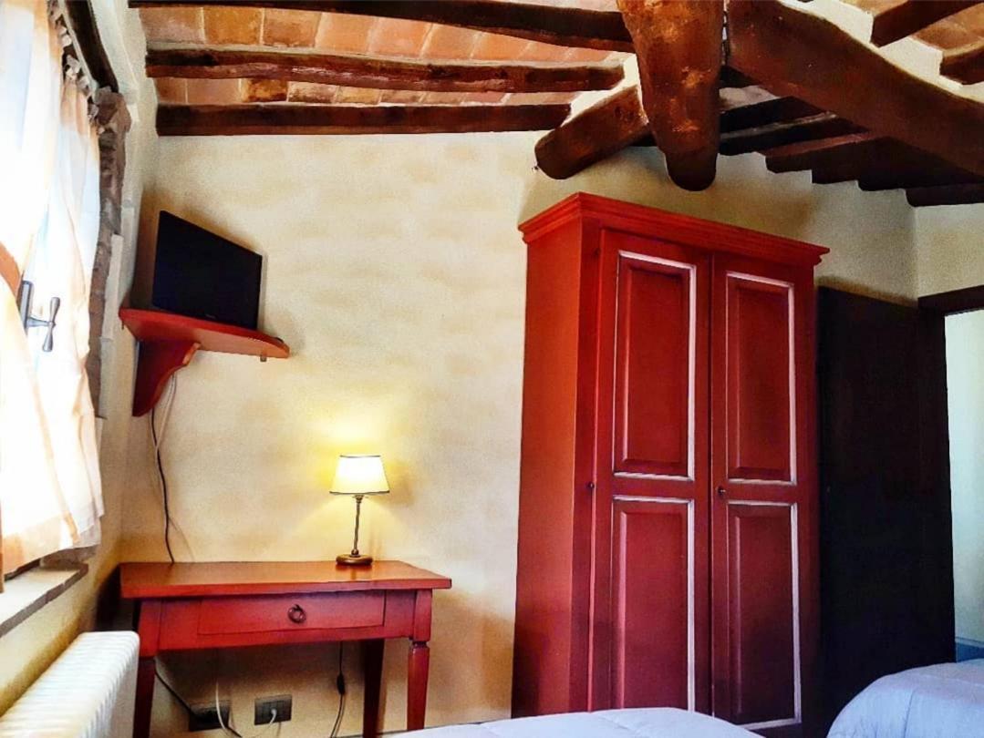 Le Torri San Gimignano Apartments エクステリア 写真