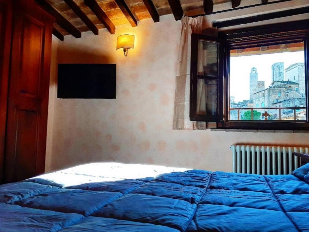 Le Torri San Gimignano Apartments エクステリア 写真