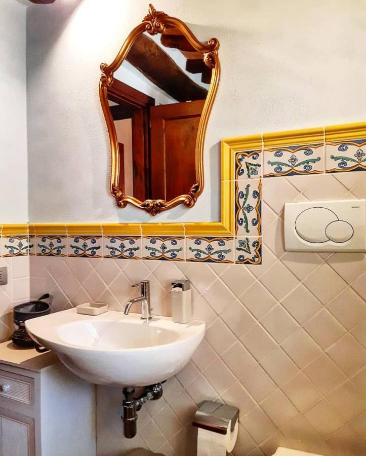 Le Torri San Gimignano Apartments エクステリア 写真